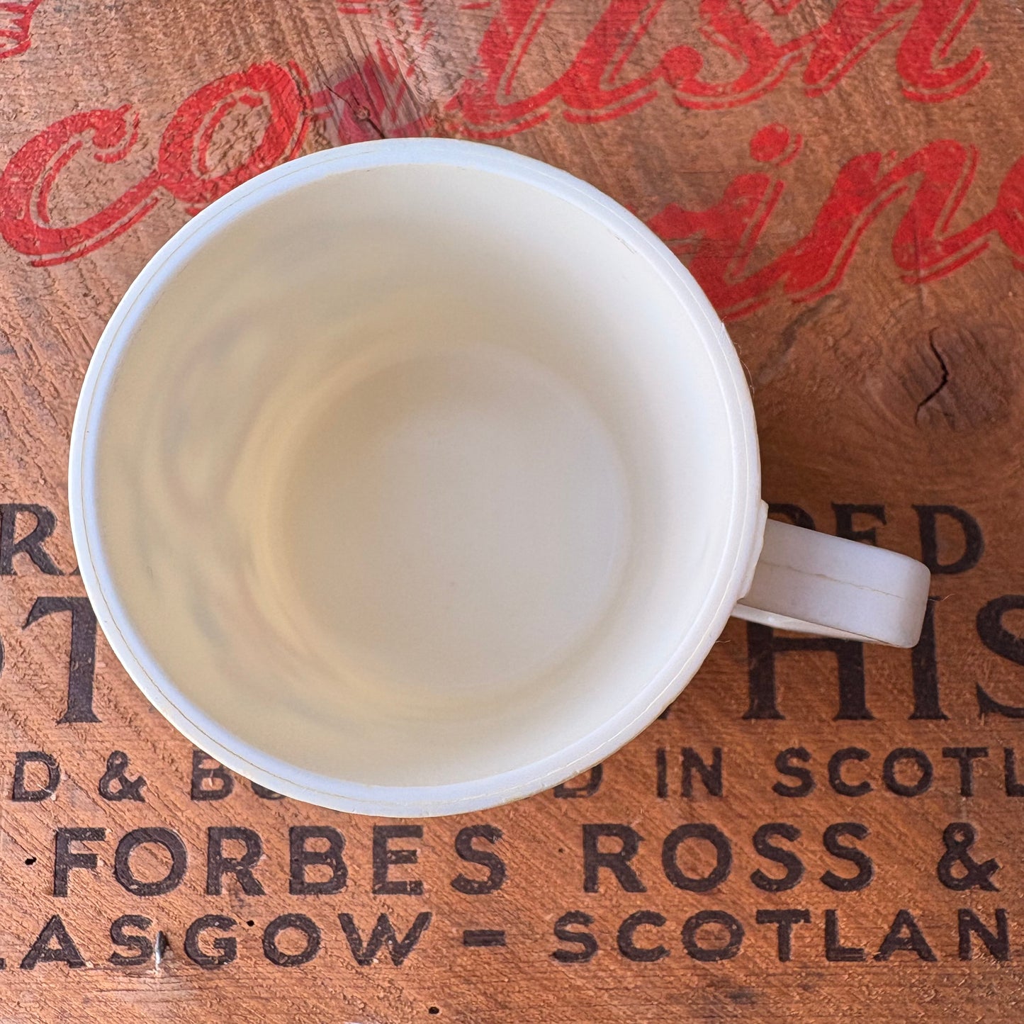 【1970s USA vintage】Mickey Mouse Club March Plastic Mug