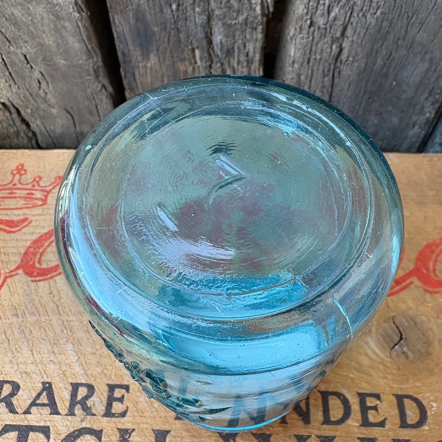 【1910s-1920s USA vintage】Ball PERFECT MASON JAR