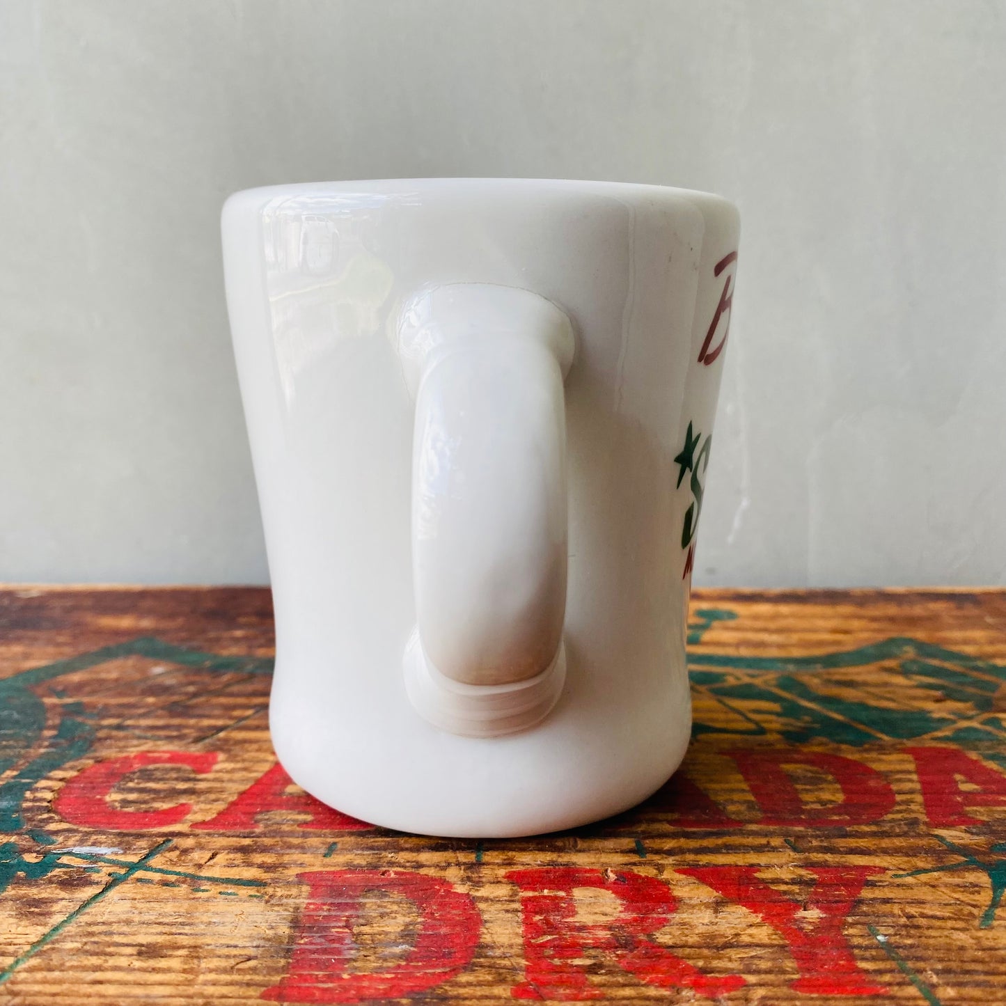 【1972 USA vintage 】mug