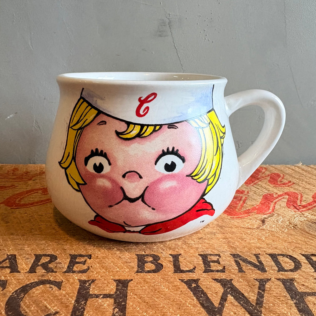 【1998】 Campbell soup mug
