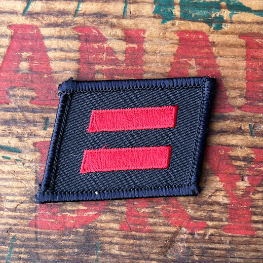 【USA vintage】ワッペン　American Navy