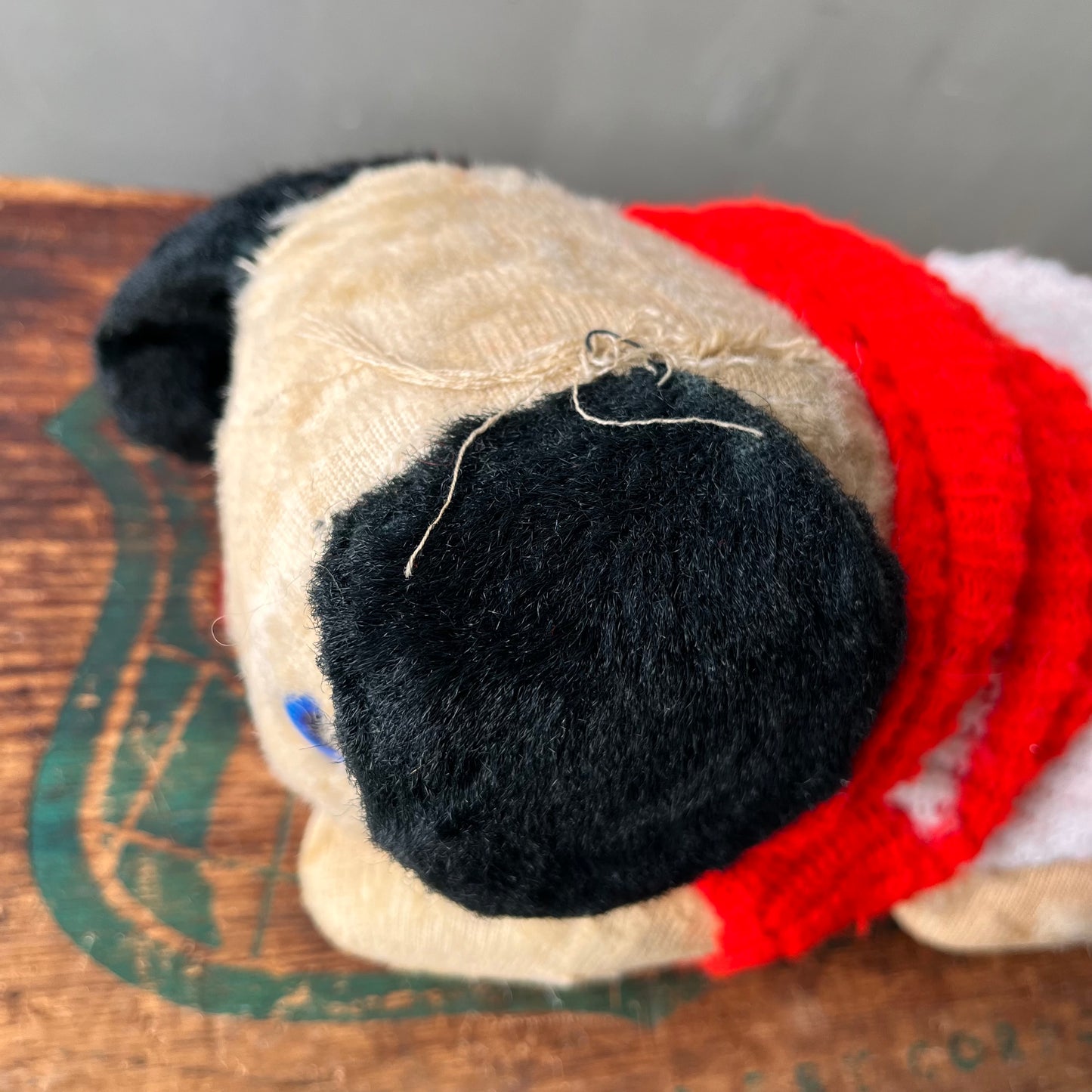 【USA vintage】Dog Plush