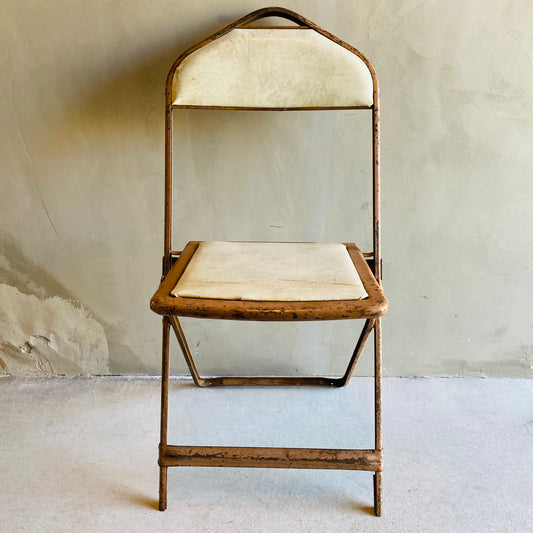 【USA vintage】folding chair