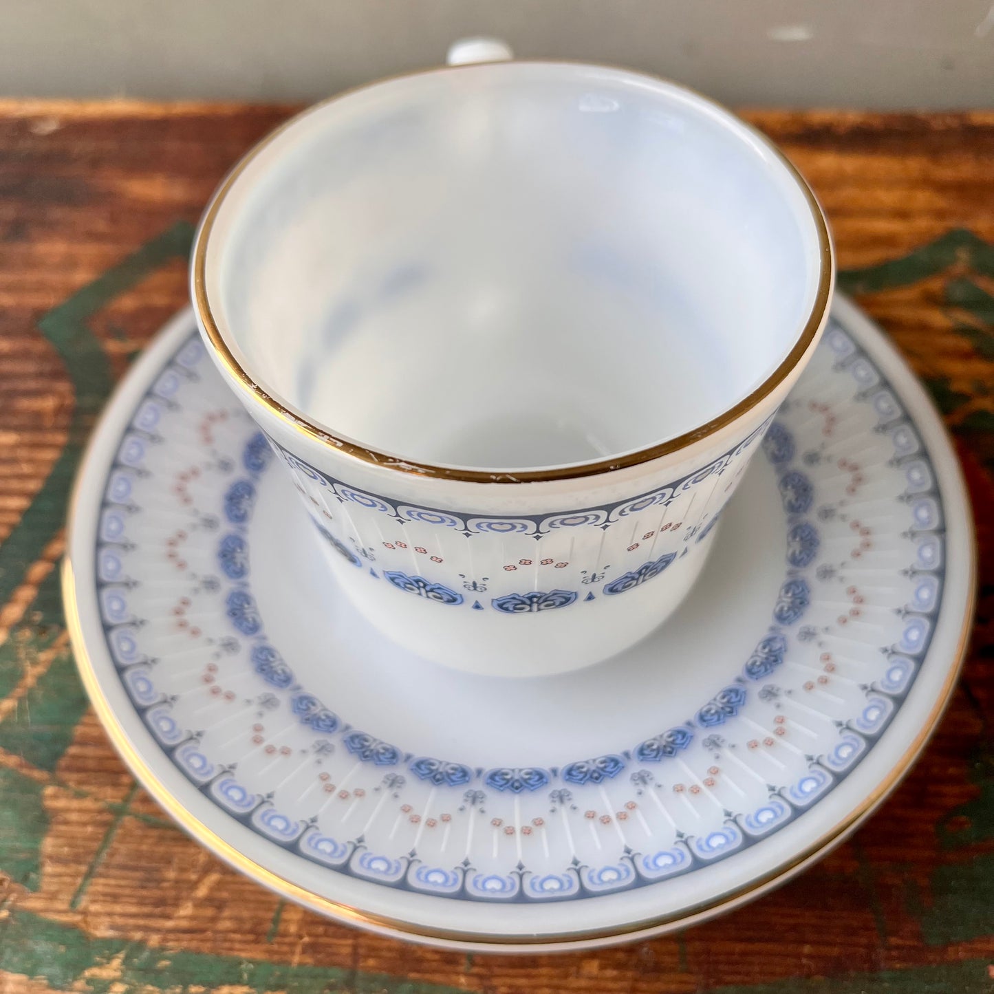 【USA vintage】MP USA HOME SET
Cup & Saucer