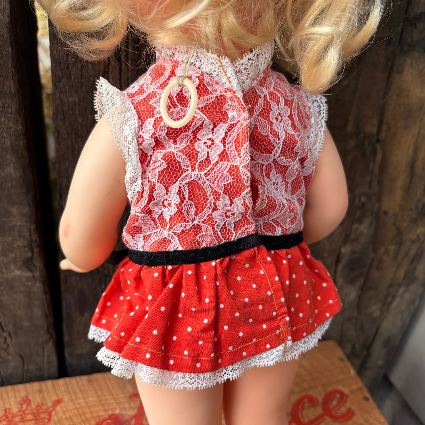 【1960s USA vintage】Mattel Chatty Cathy Doll