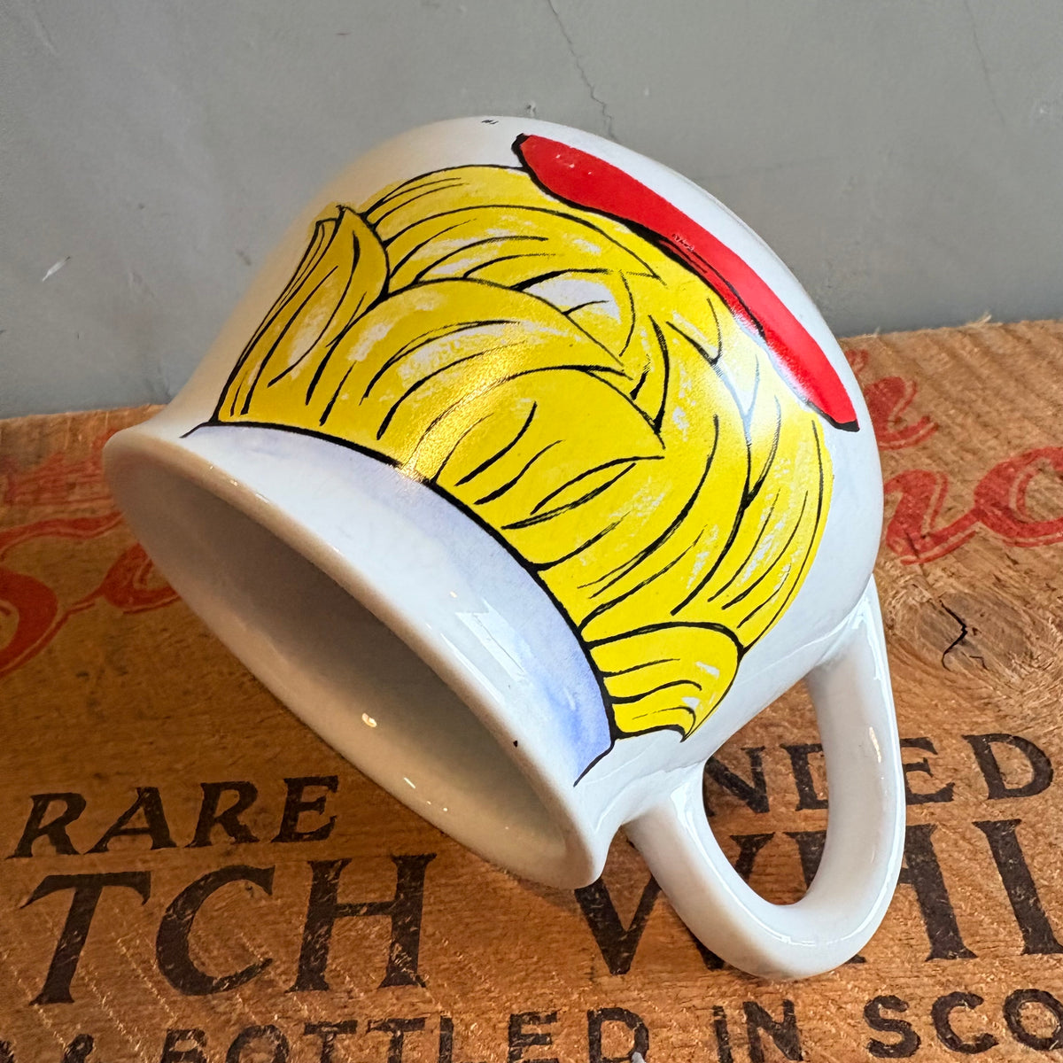 【1998】 Campbell soup mug