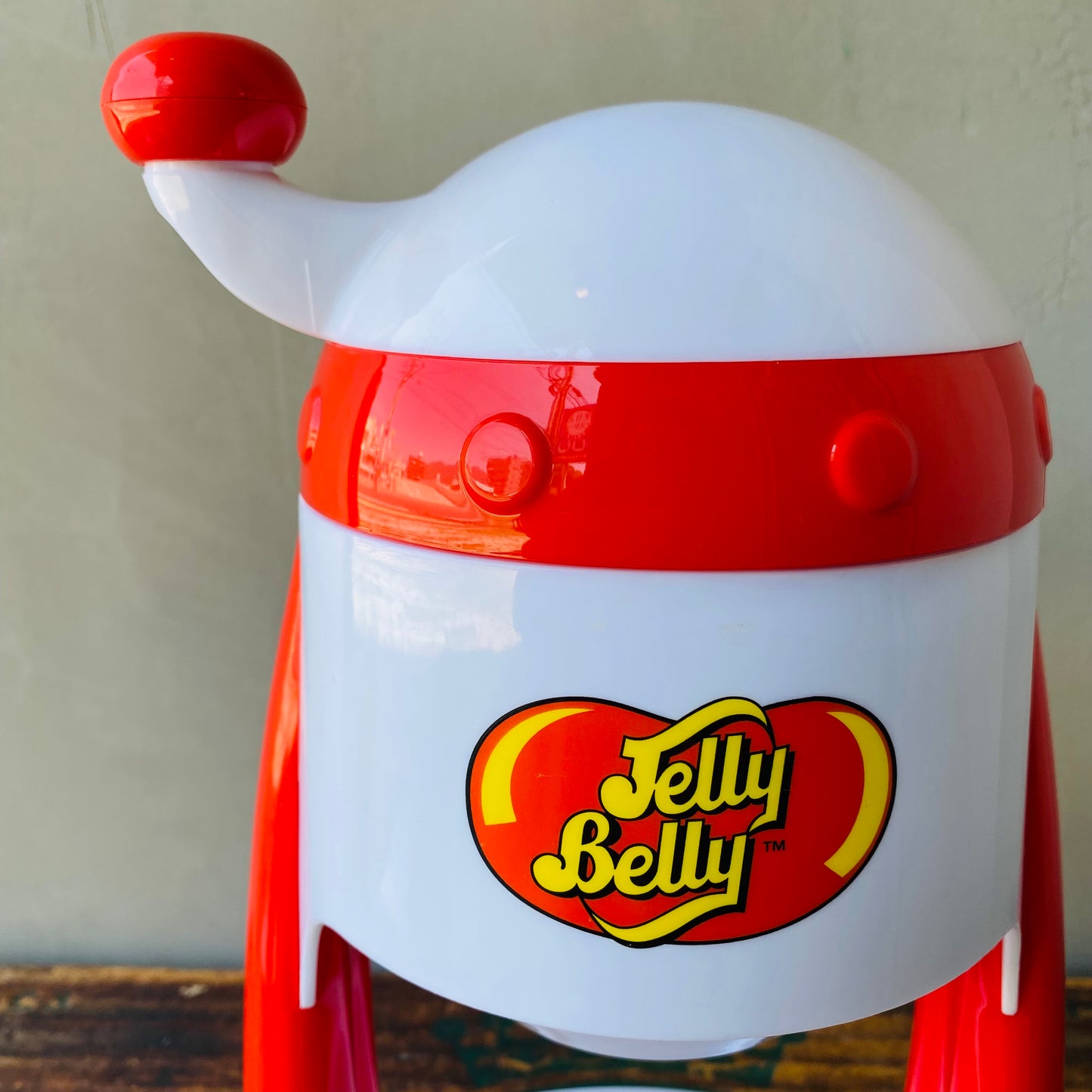 【USA】Jelly Belly shaved ice machine