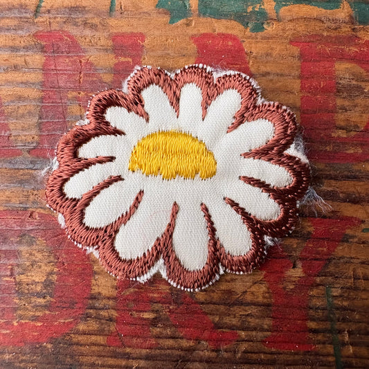 【1970s USA vintage】Wappen flower