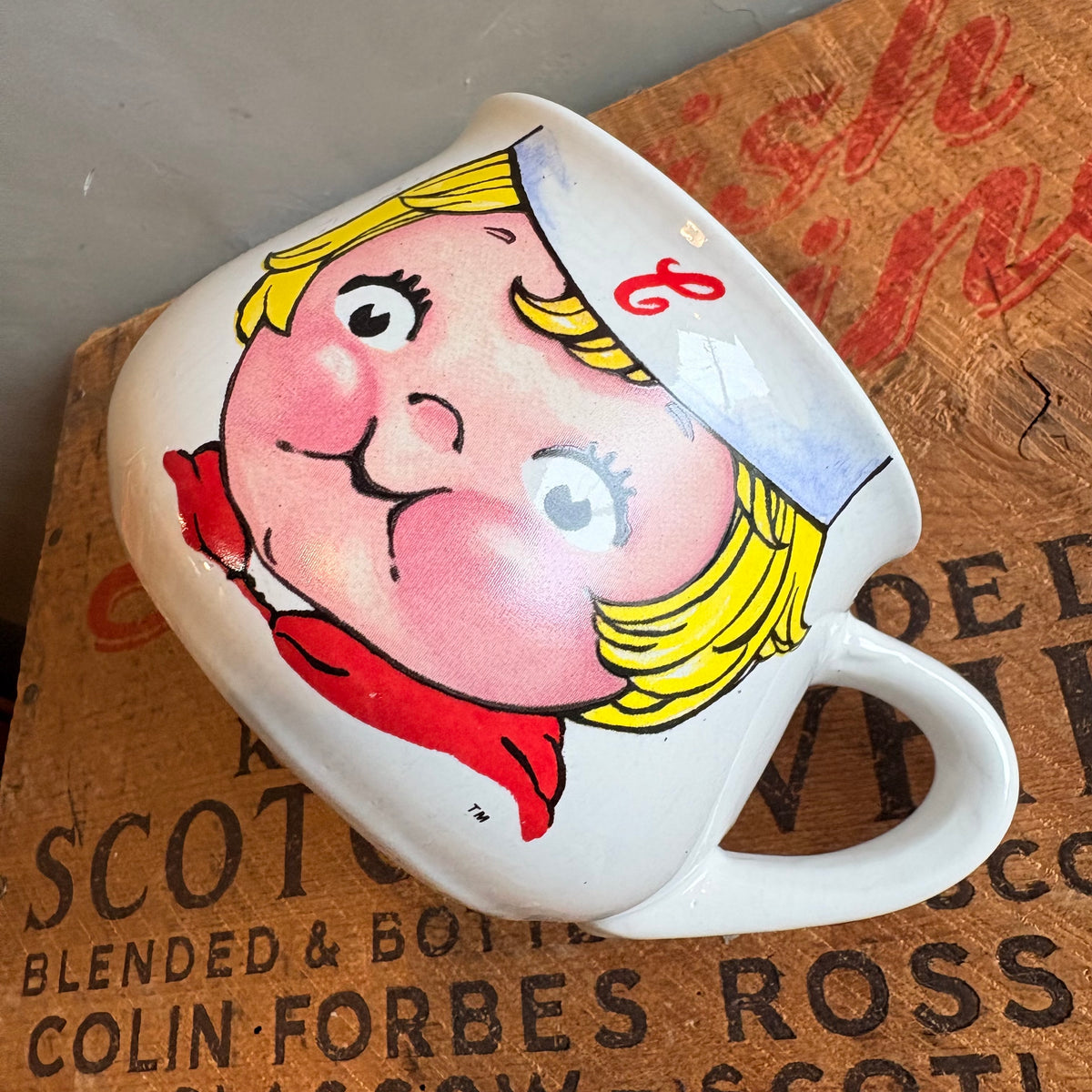 【1998】 Campbell soup mug