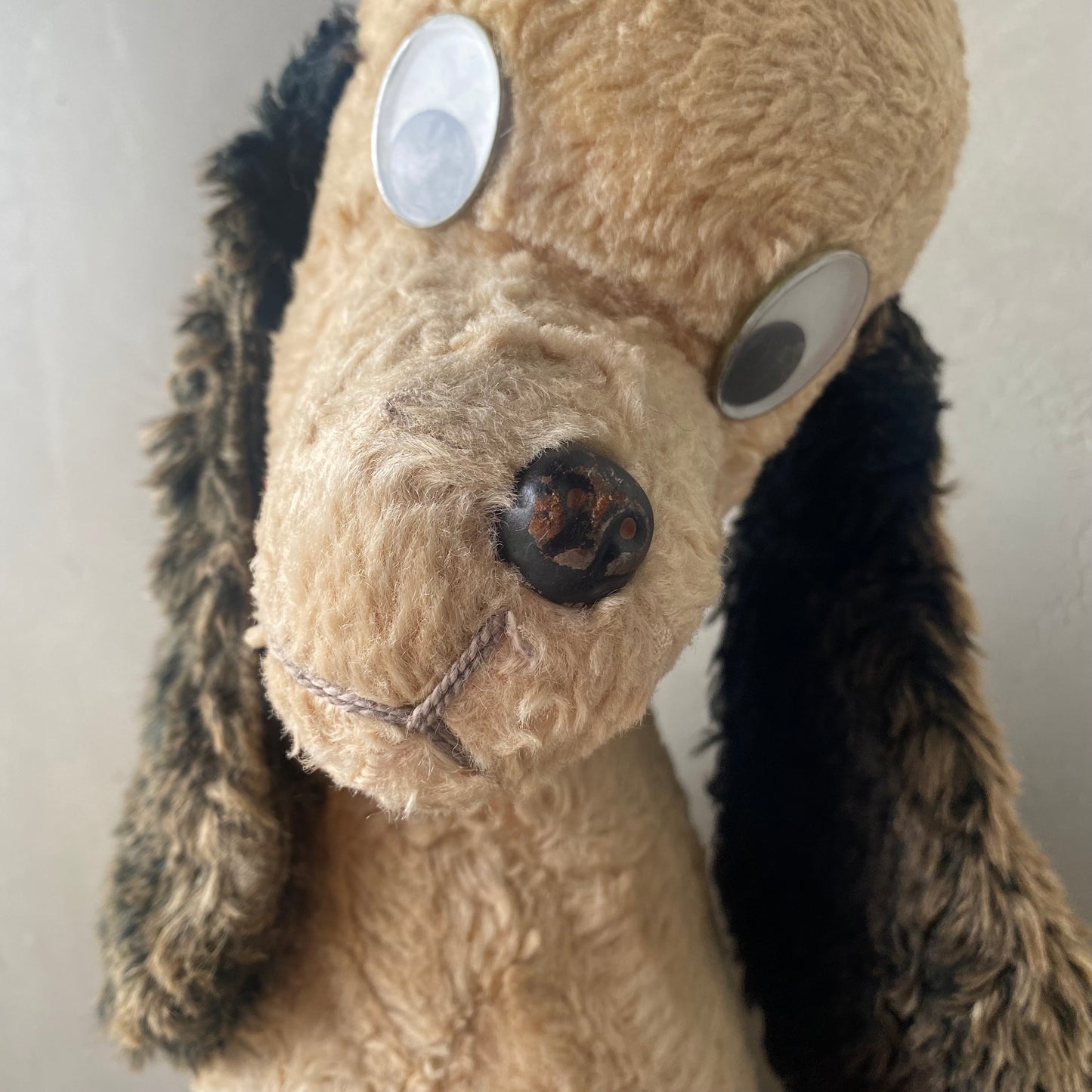 【USA vintage】DOG stuffed toy