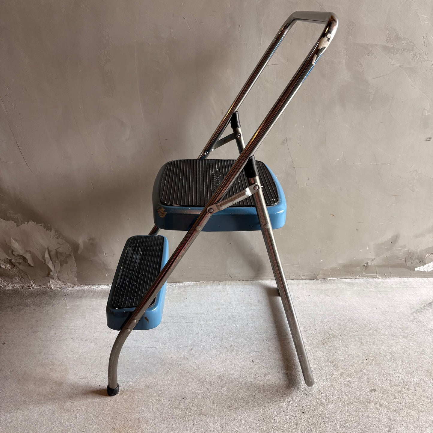 【USA vintage】COSCO Step Stool