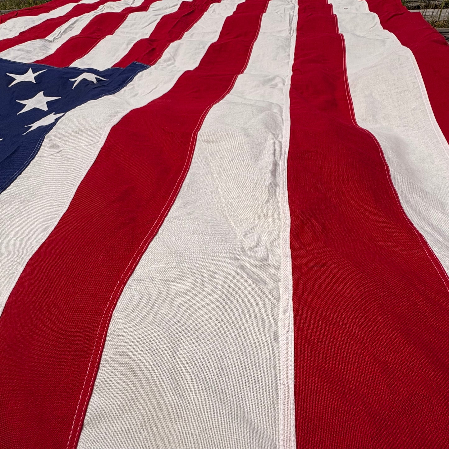 【1970s USA vintage】American Flag