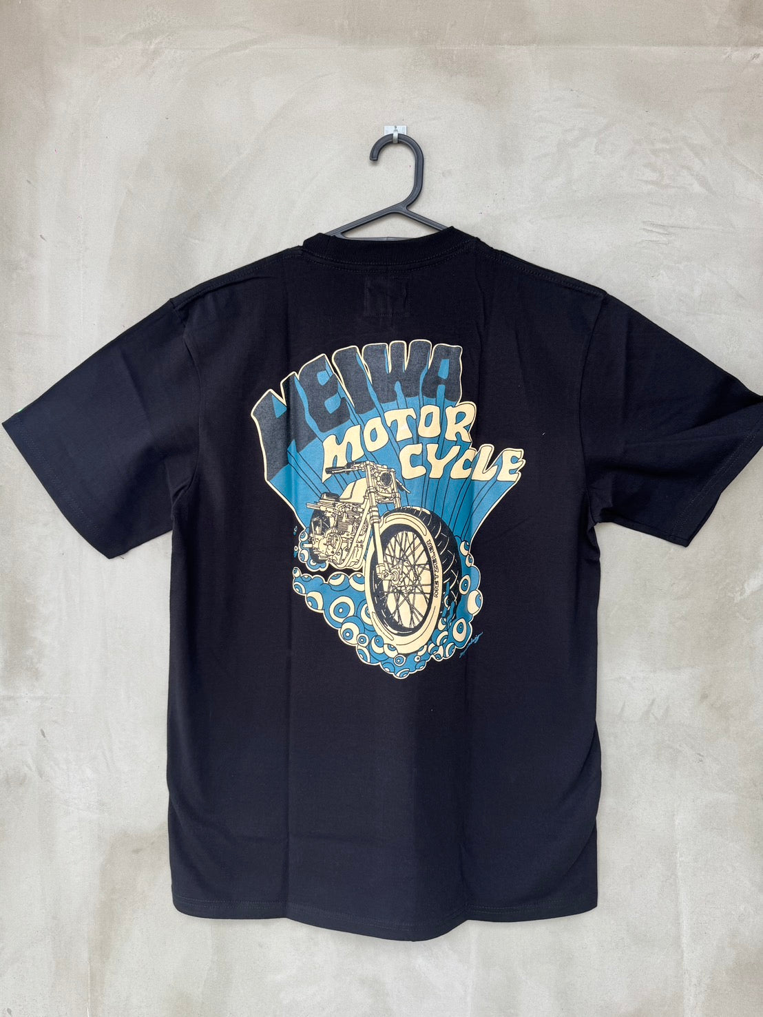 平和なTシャツ14 ブラック/
Heiwa T-shirt 14 Black