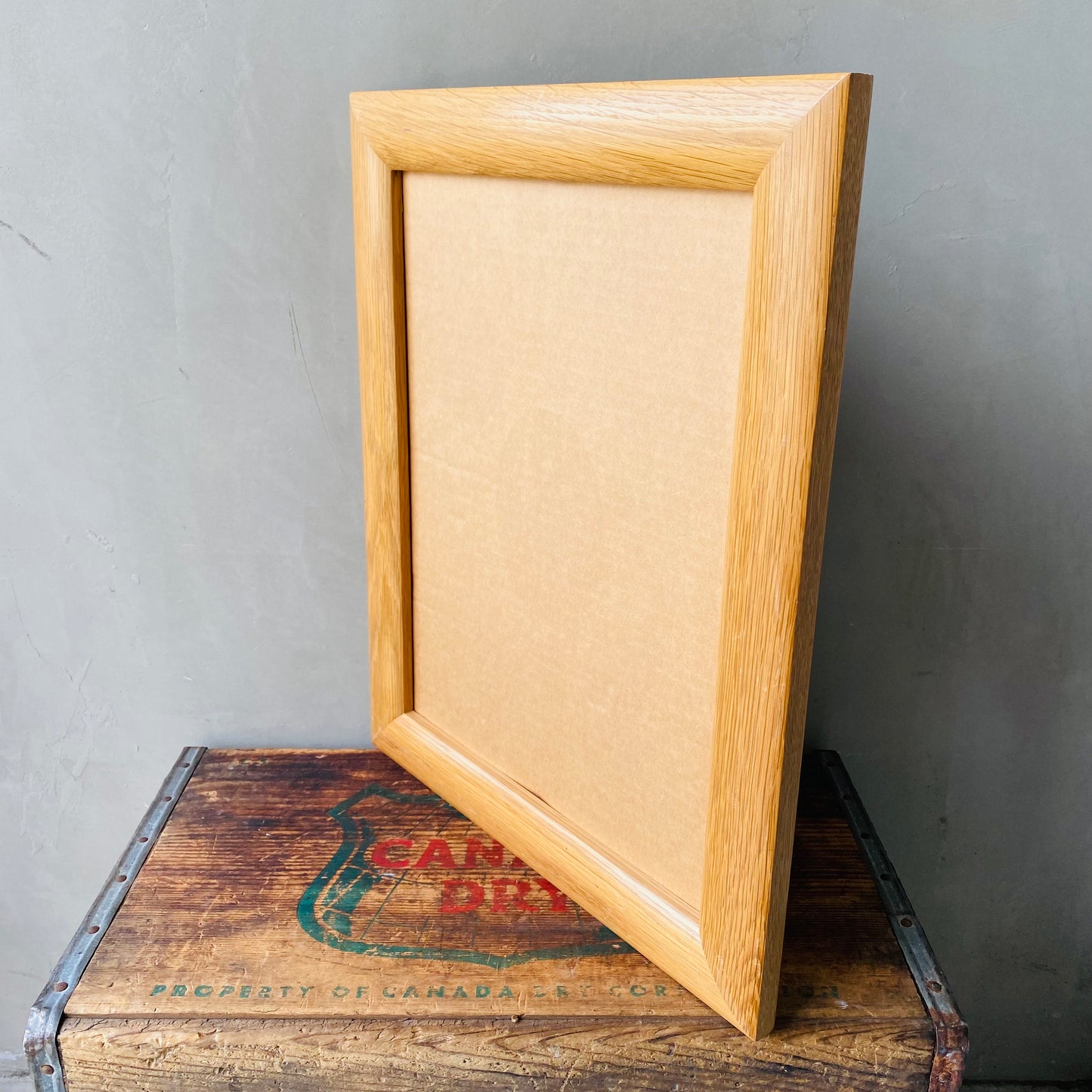 【USA vintage】 Art frame