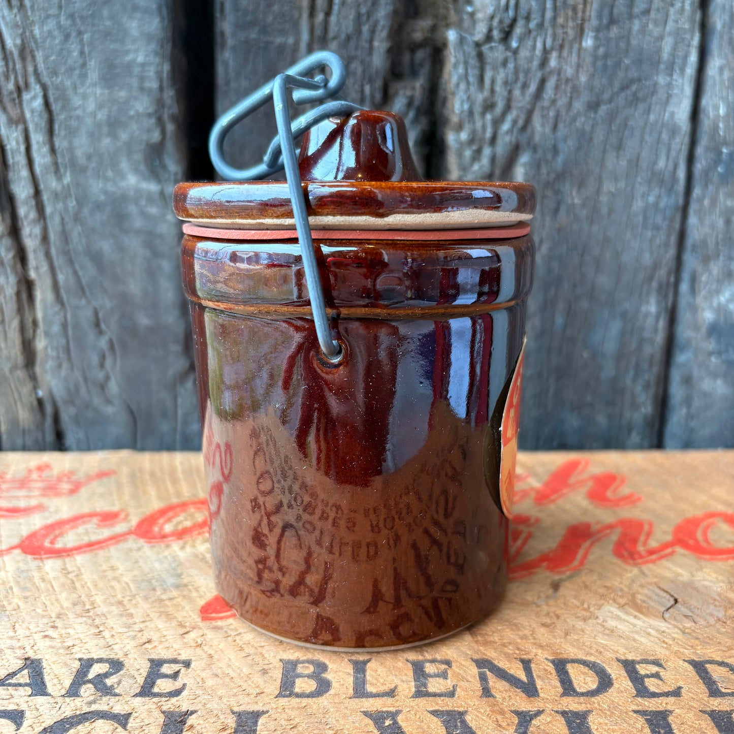 【1960s USA vintage】SOURDOUGH POT