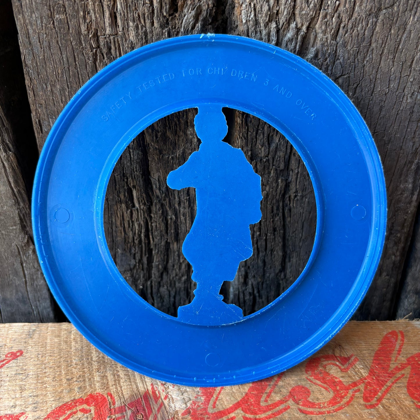 【1980s vintage】McDonald’s Happy Meal Flying Disc