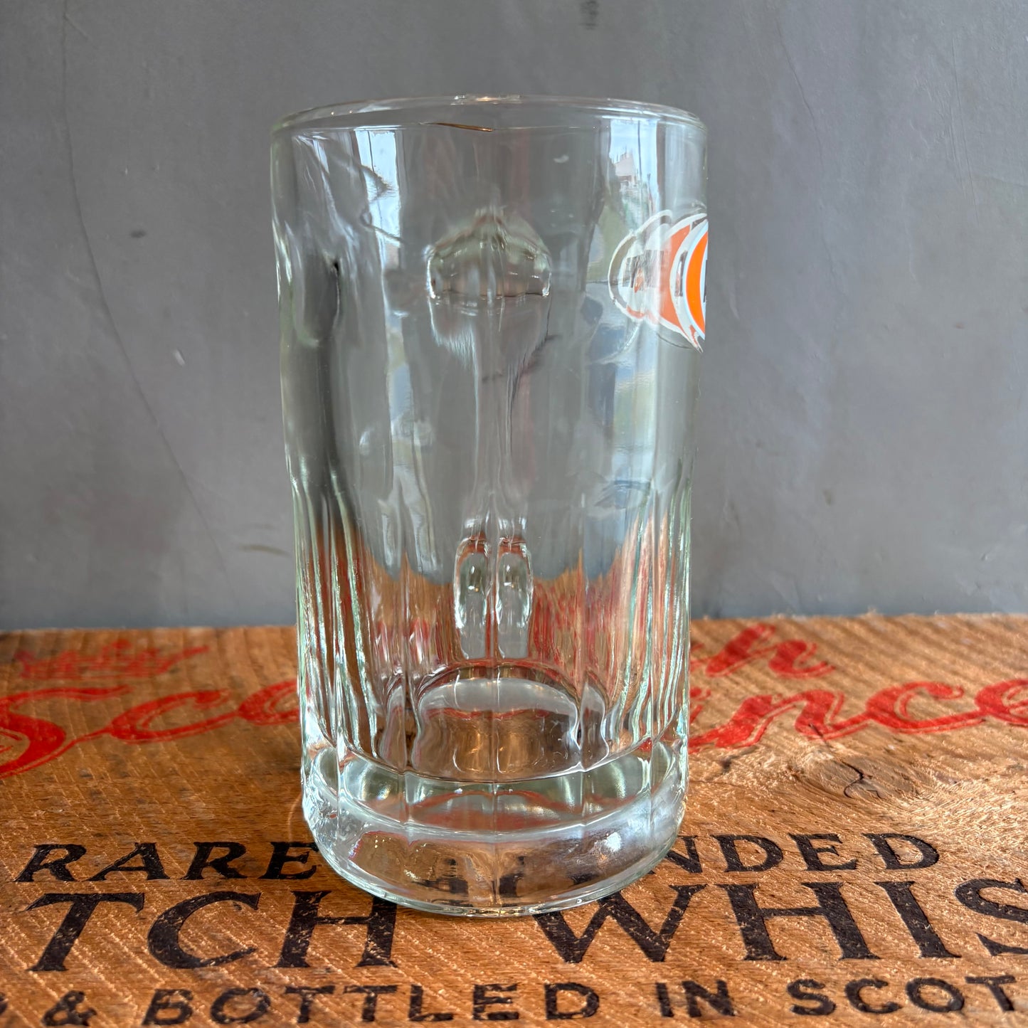 【USA vintage】A&W Glass Mug