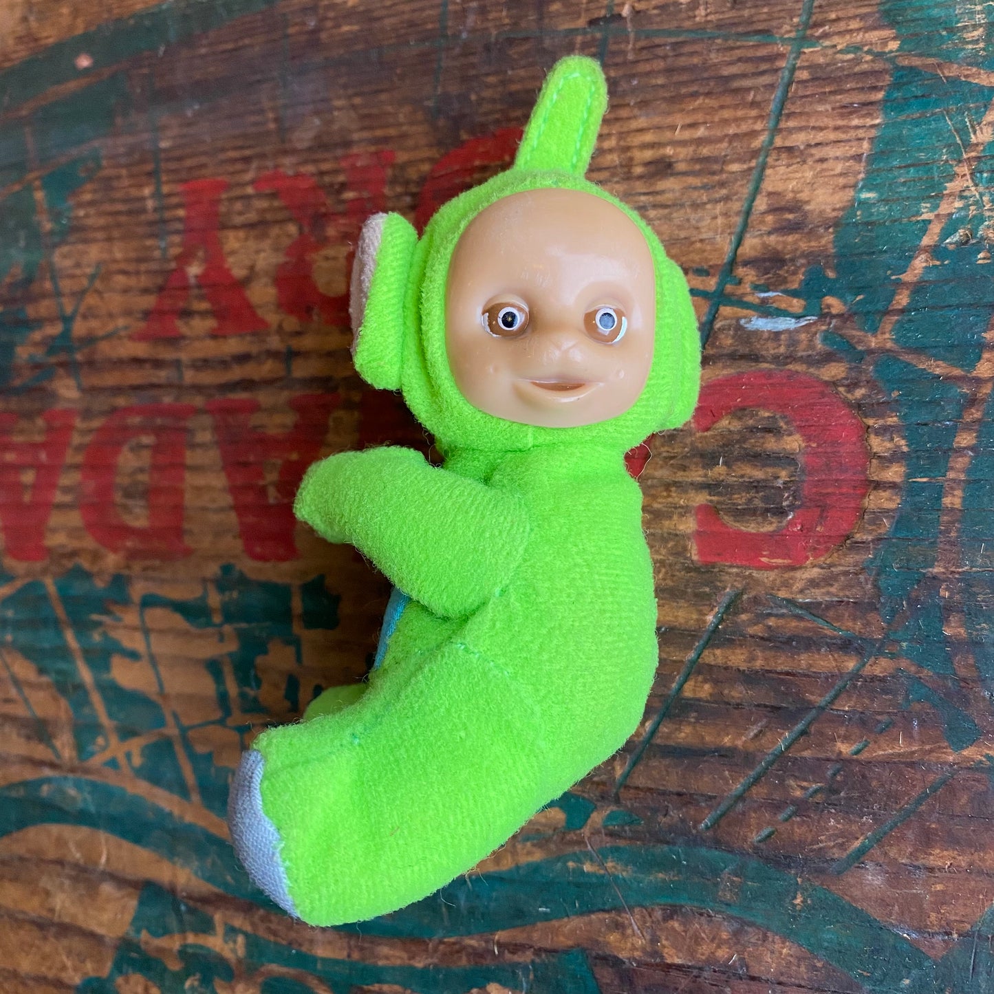 【USA vintage】Teletubbies Dipsy toy