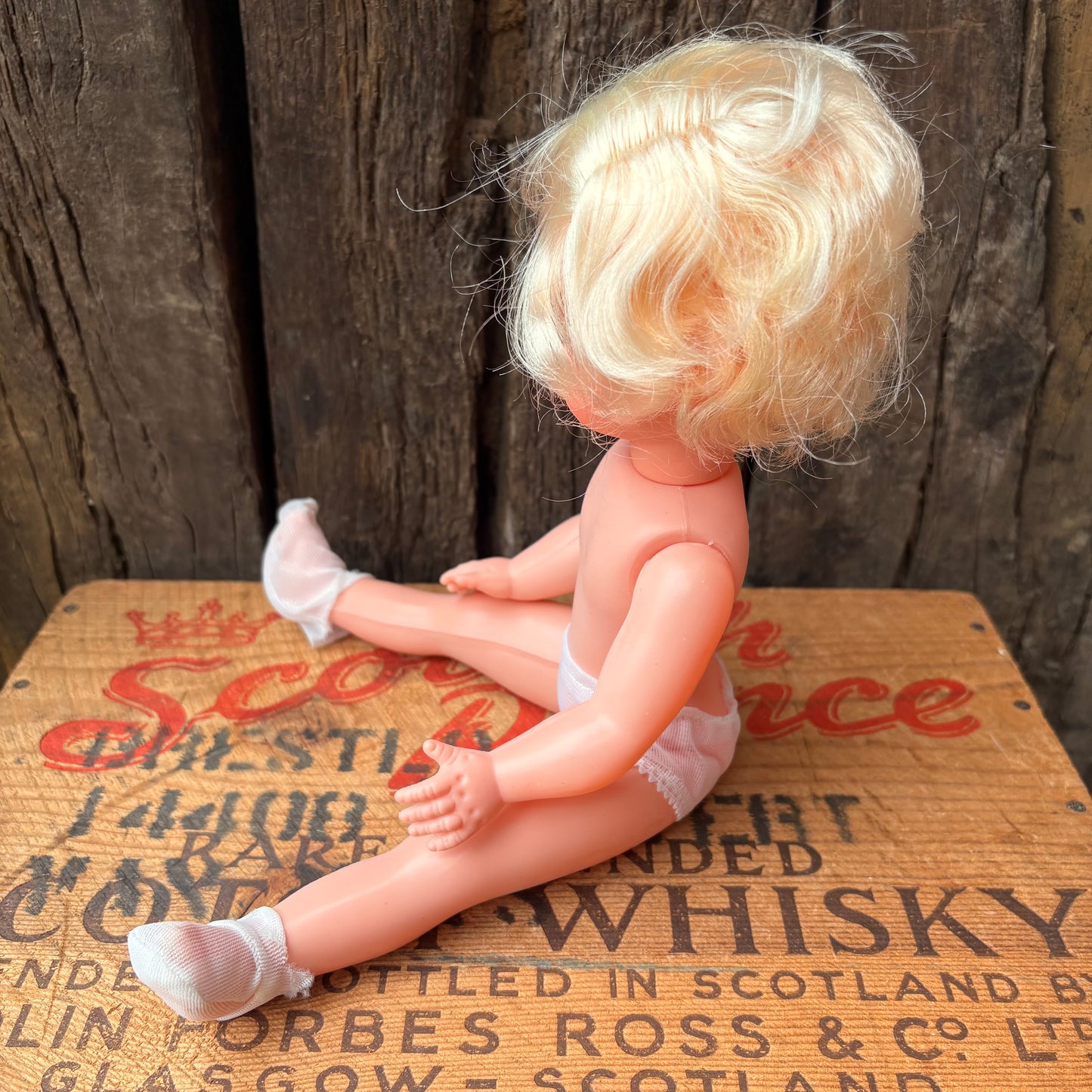 【1970s vintage】 Doll