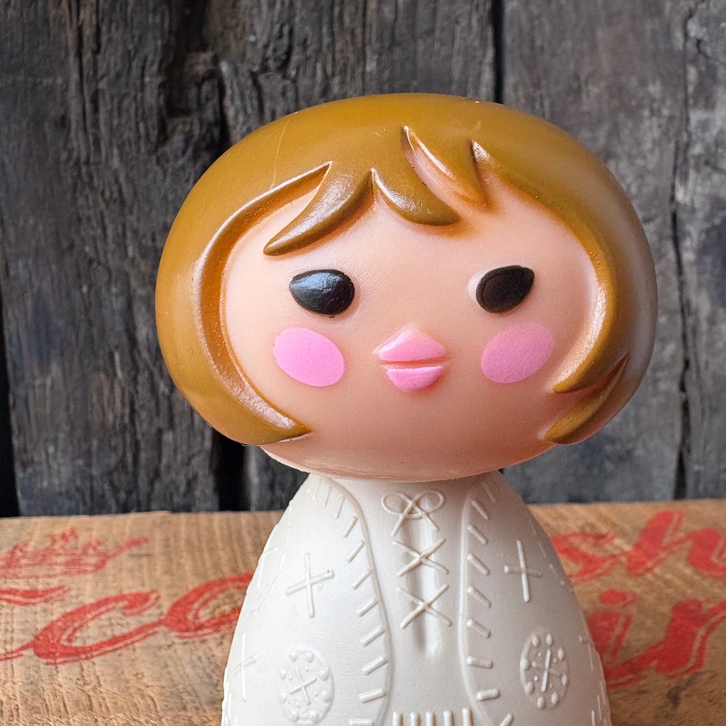 【1970s USA vintage】AVON Small World bottle