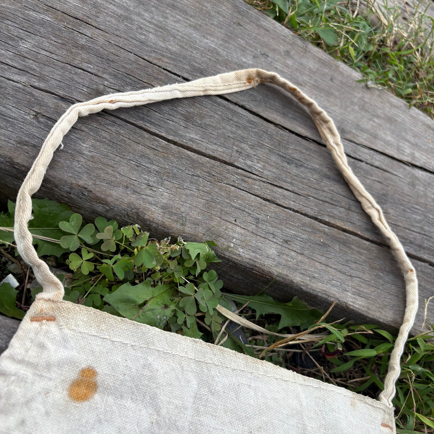 【1950s USA vintage】work apron