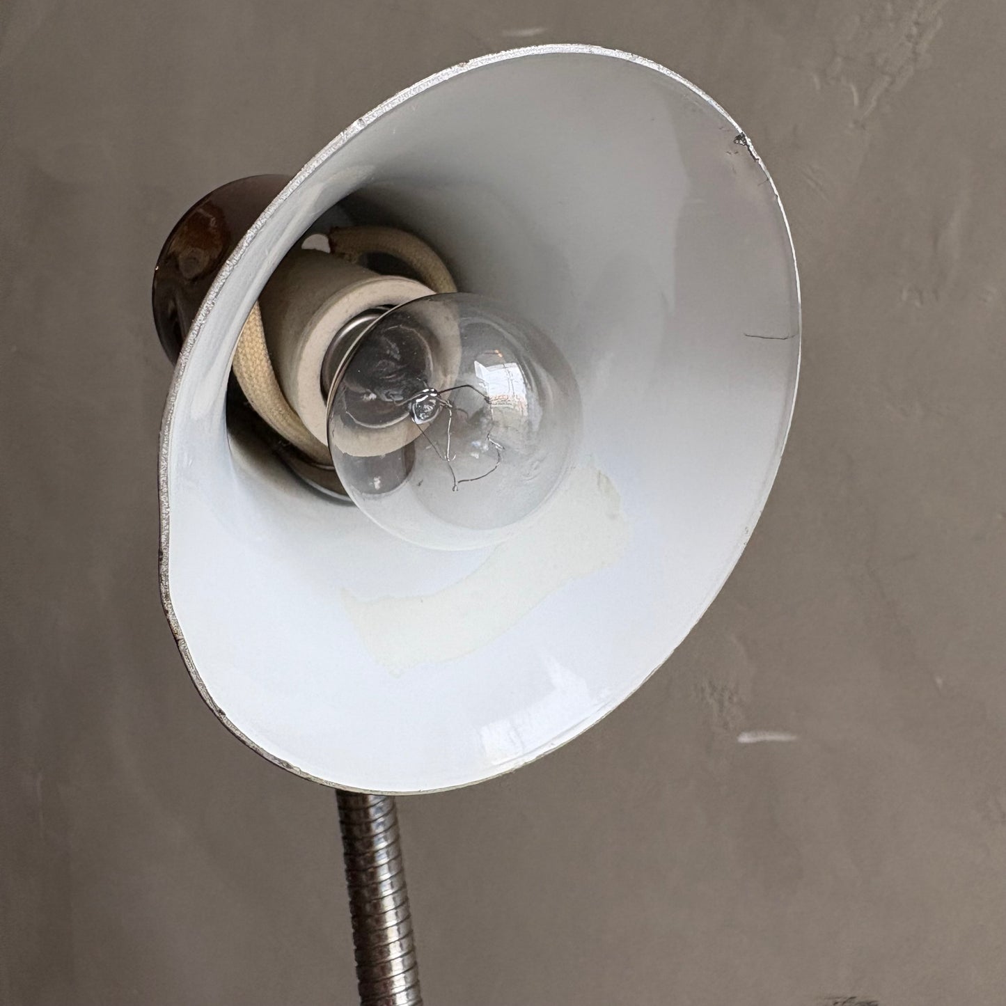 【1970s USA Vintage】 Desk Lamp