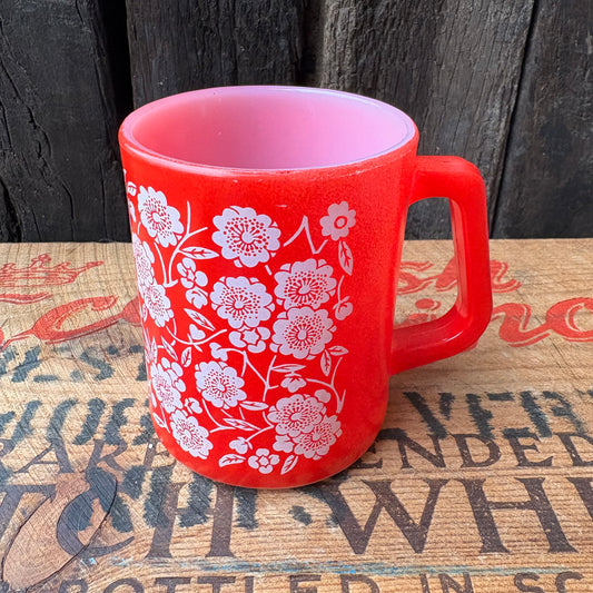 【USA vintage】FEDERAL mugcup