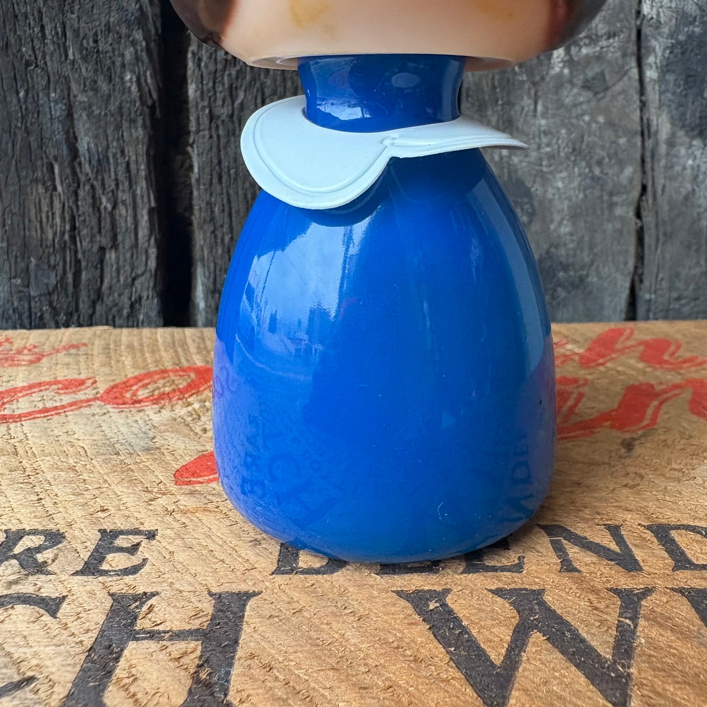 【1970s USA vintage】AVON Small World bottle