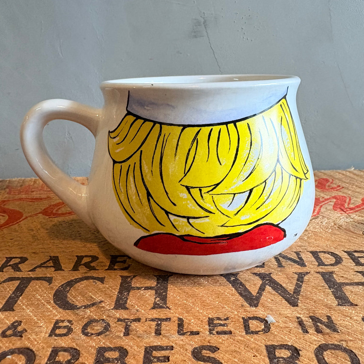 【1998】 Campbell soup mug