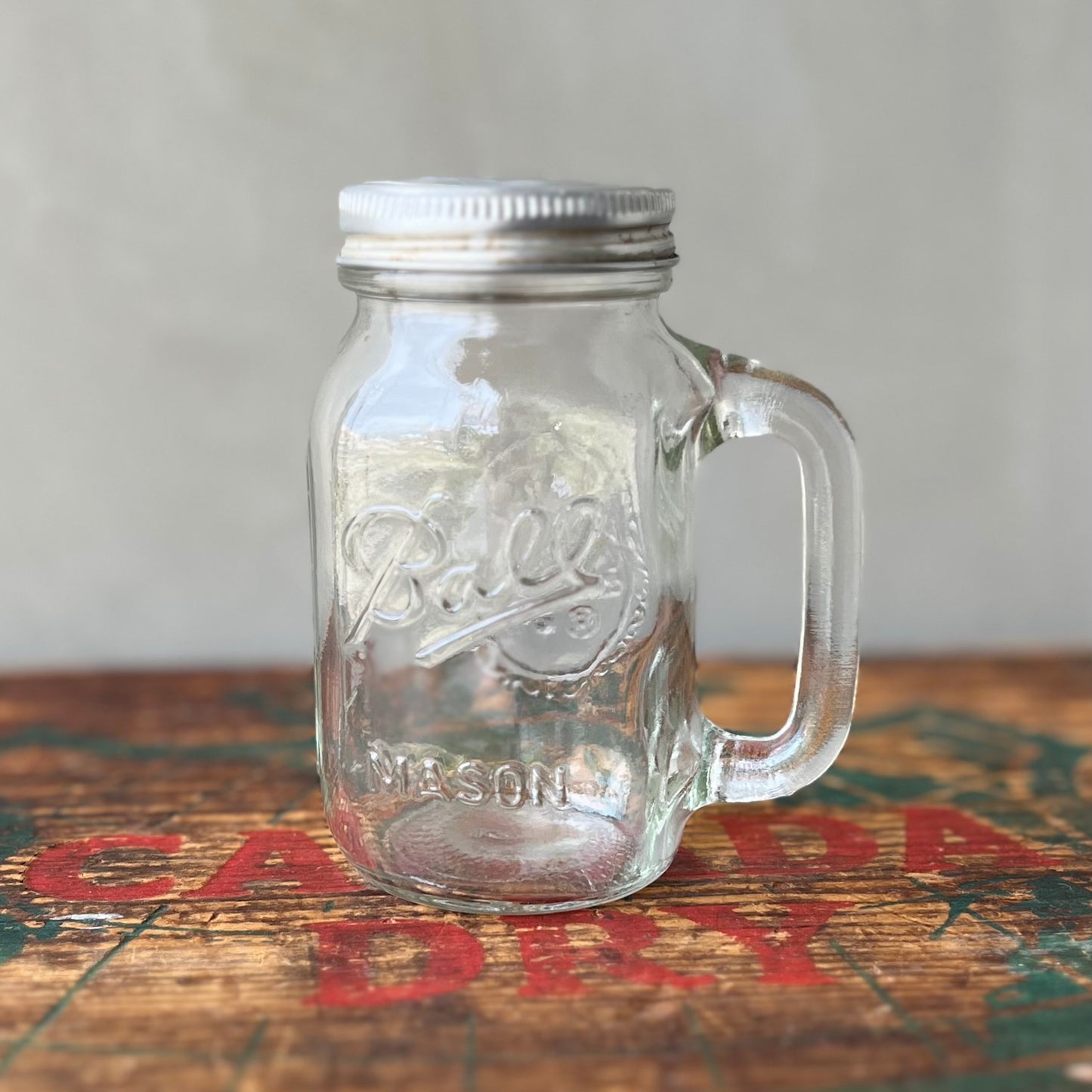 【USA vintage】Ball Mini Jar