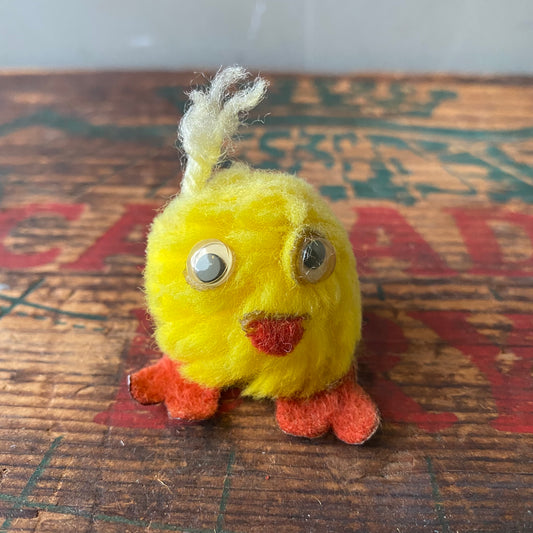 【USA vintage】chick toy