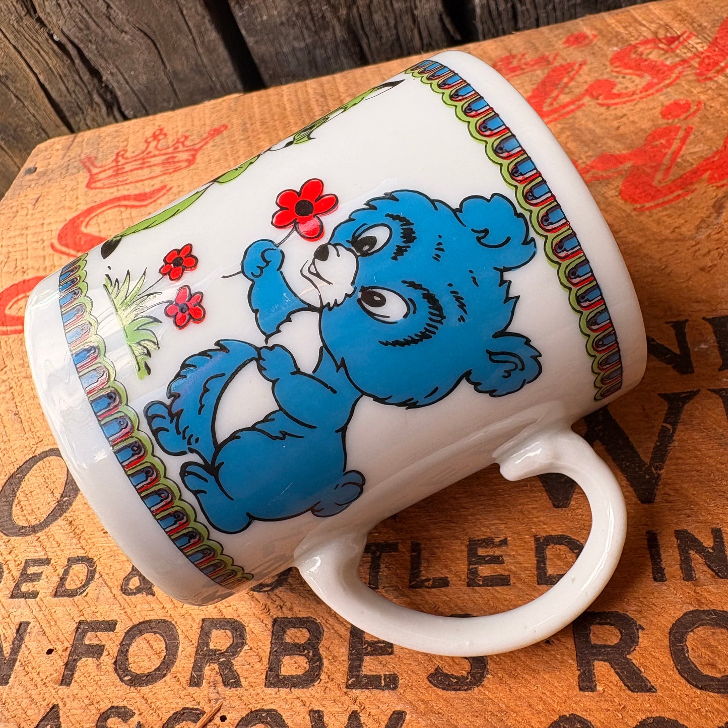 【1960s JAPAN Vintage】STYLECRAFT mugcup