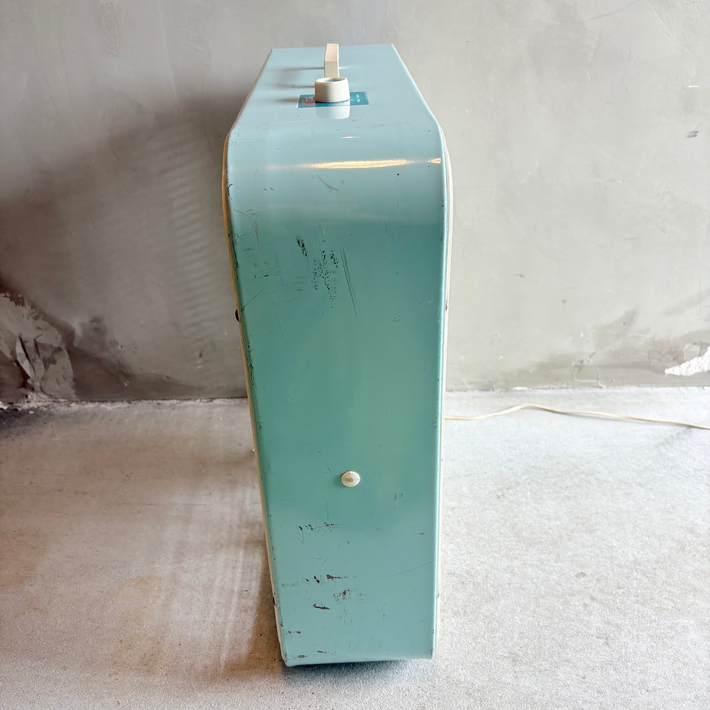 【1960s-1970s USA vintage】Kmart Box Fan
