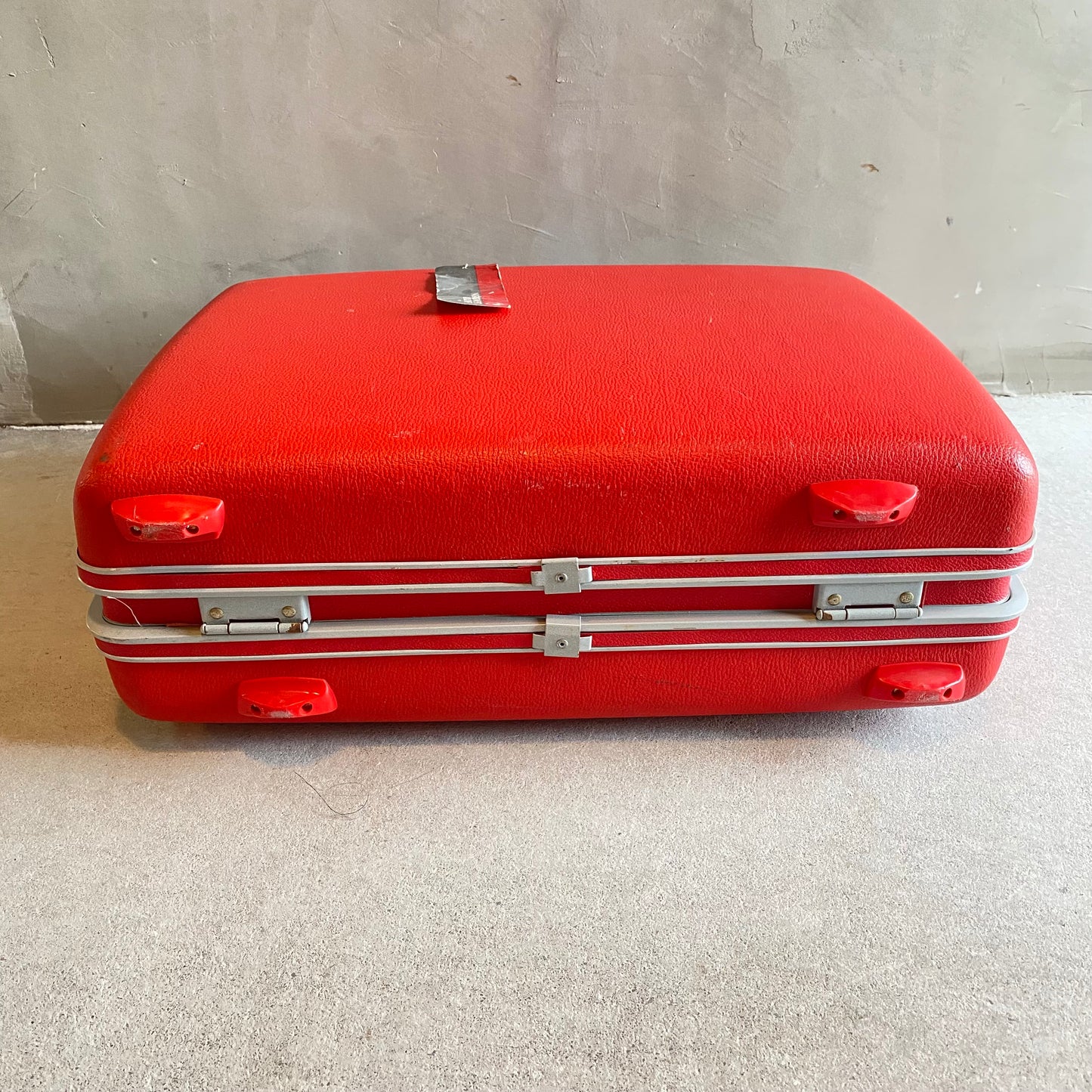 【USA vintage】 Sears Courier samsonite suitcase