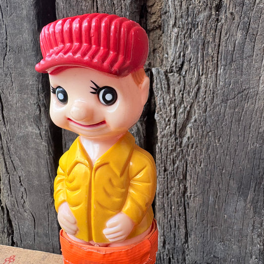 【1970s vintage】Weepy The Wee Wee TOY