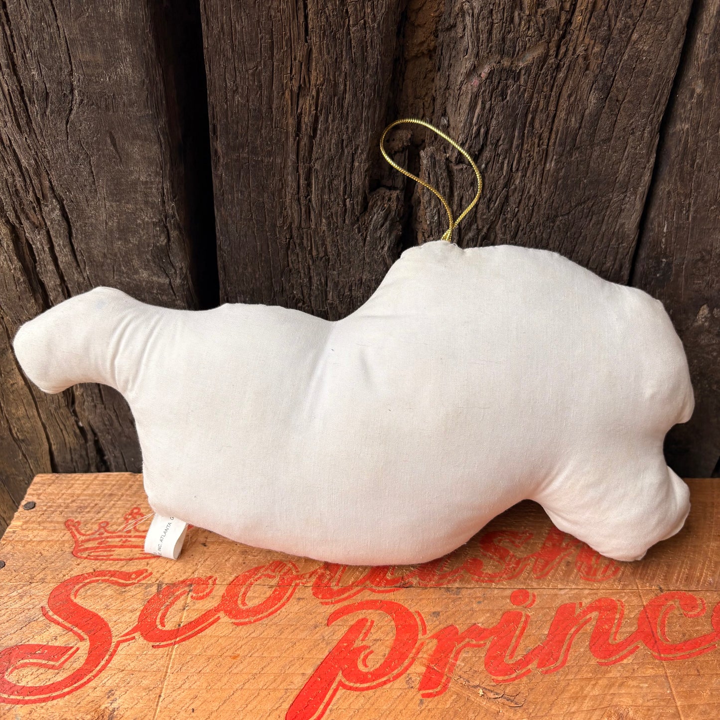 【1995】 Over The Hill Guardian Angel pillow doll