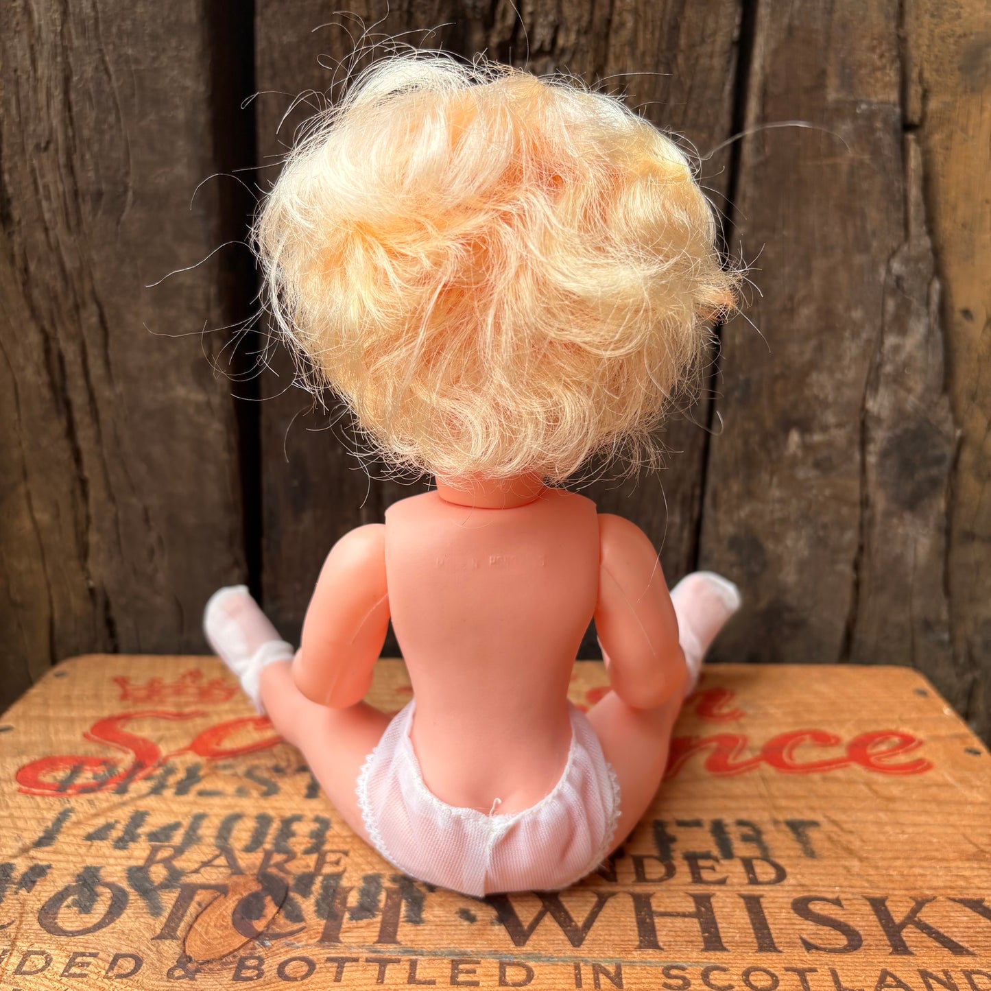 【1970s vintage】 Doll