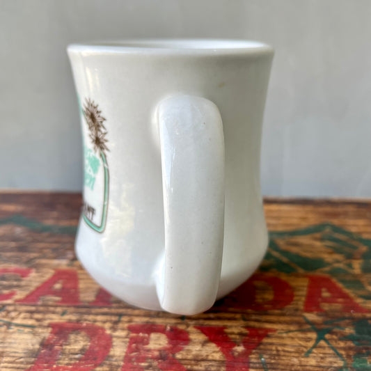 【USA vintage】Spring Garden Restaurant Mug