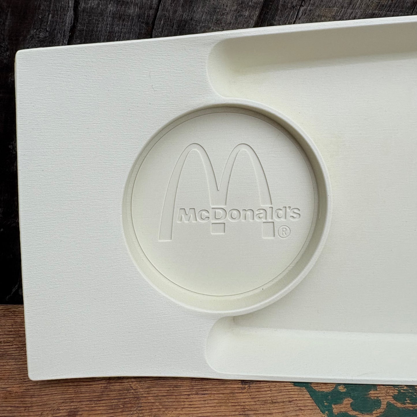 【1970s USA vintage】McDonald tray GRLMACE