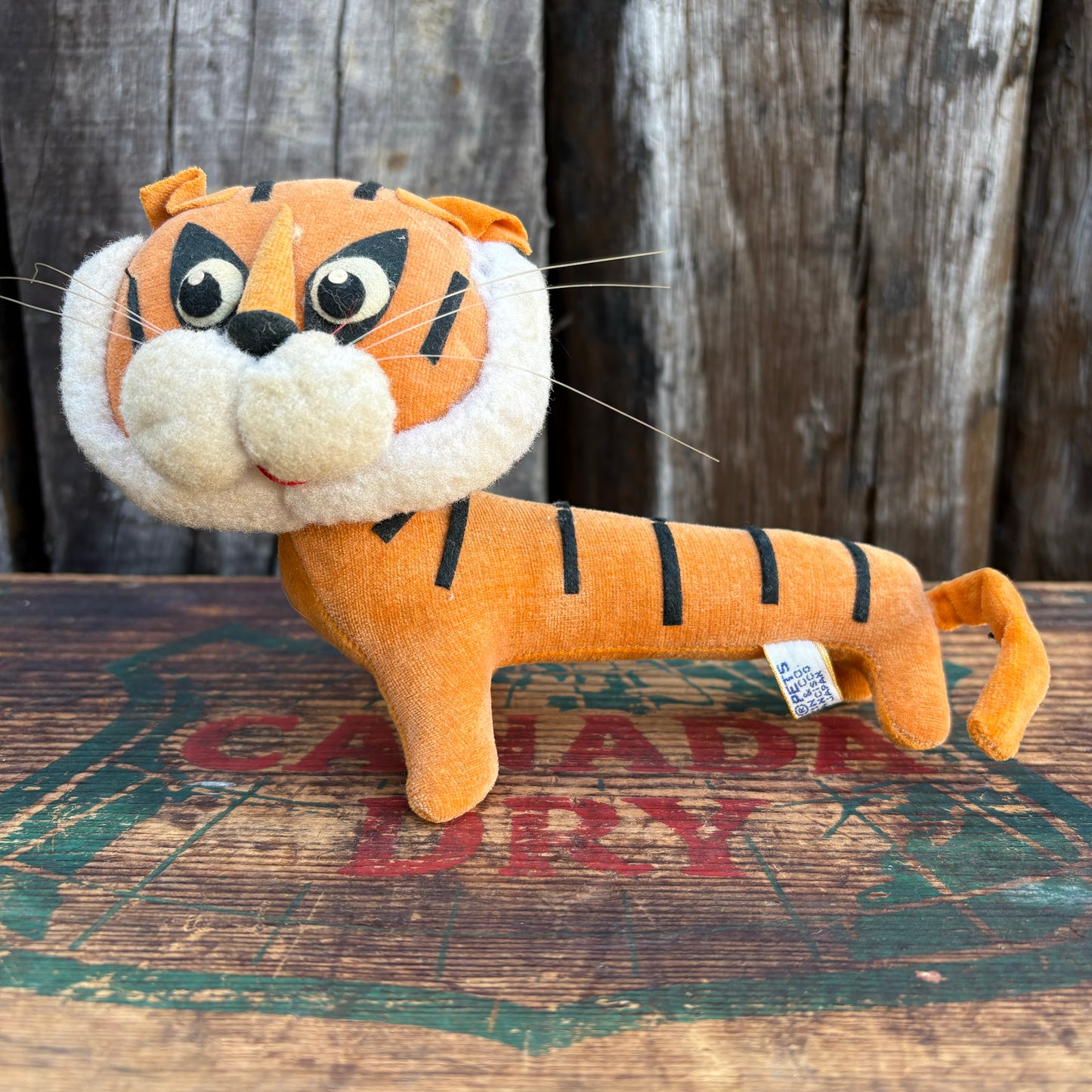 【1960s vintage】DREAM PETS Sambo's Tiger