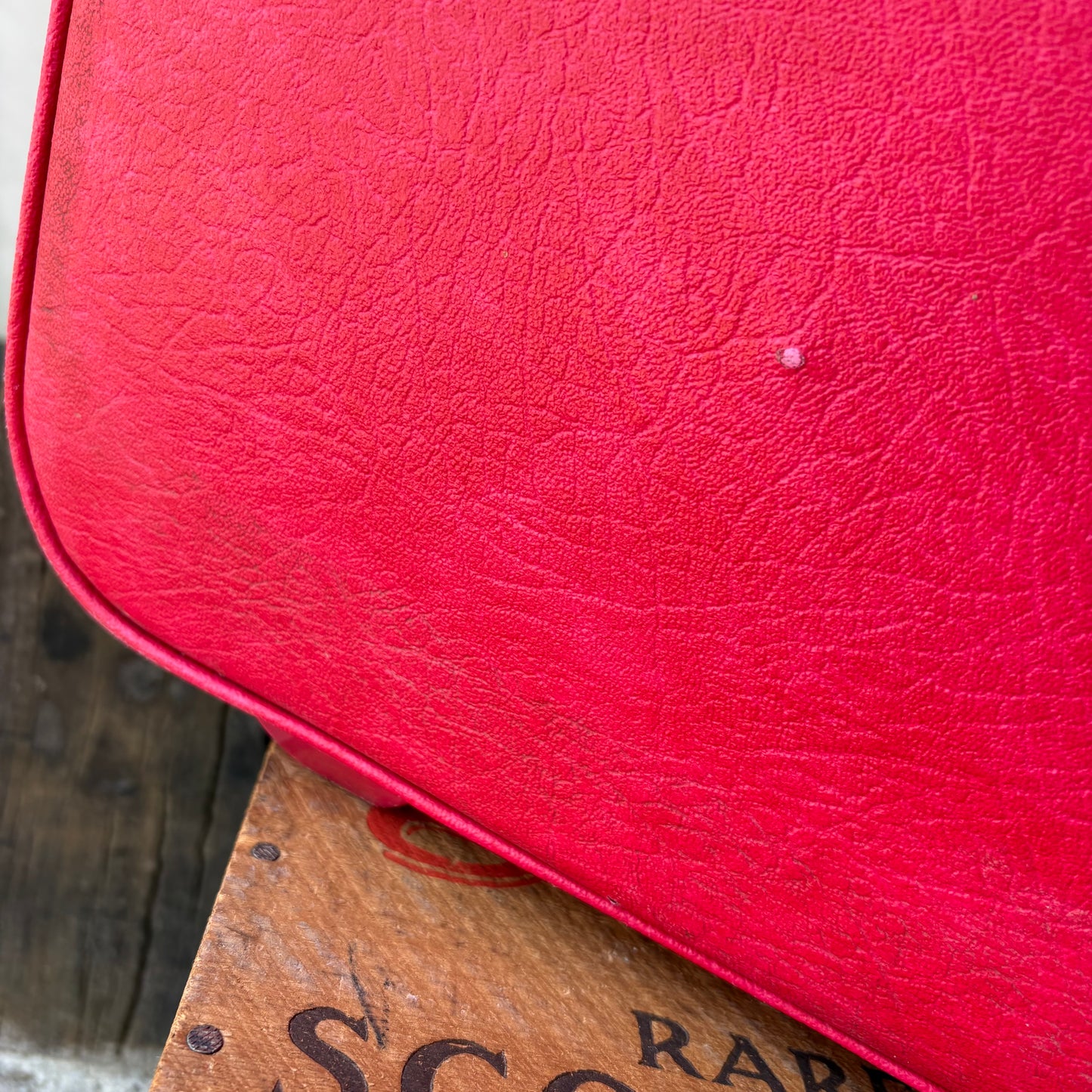 【USA Vintage】 Samsonite Suitcase