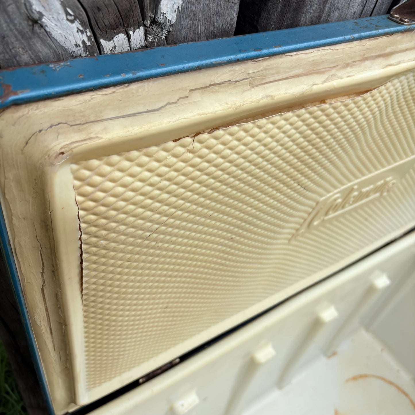 【1974 USA vintage】Coleman Cooler Box