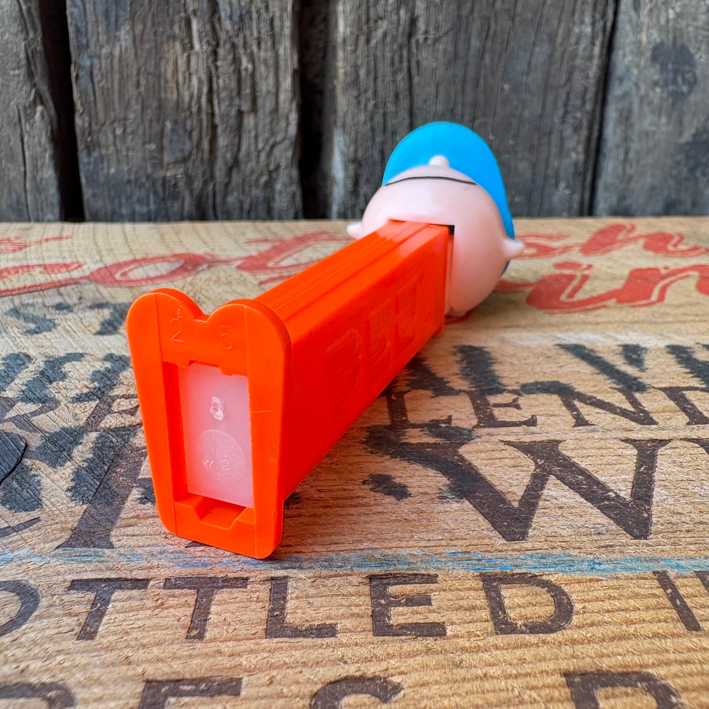 【vintage】PEZ Dispenser PEANUTS SNOOPY Charlie Brown