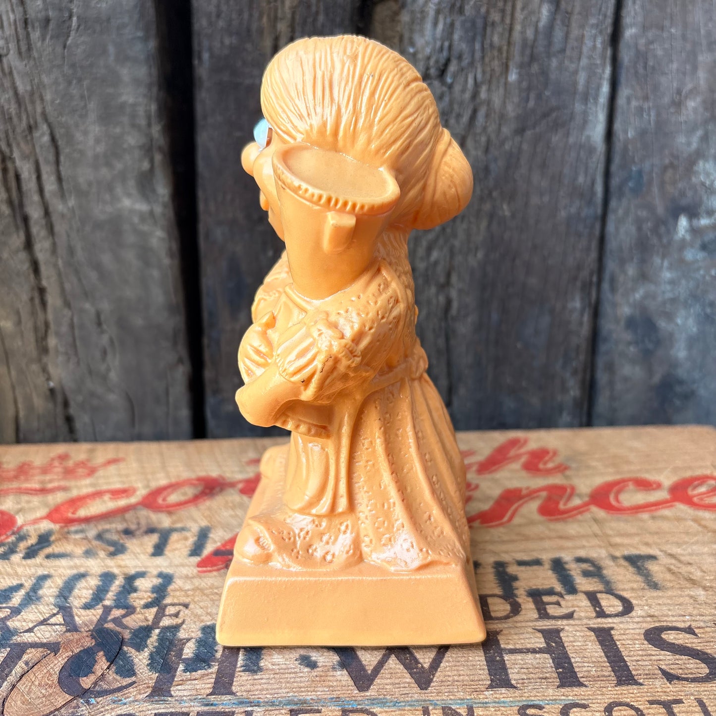 【1970 USA vintage】Message DollWorld’s Best Mother