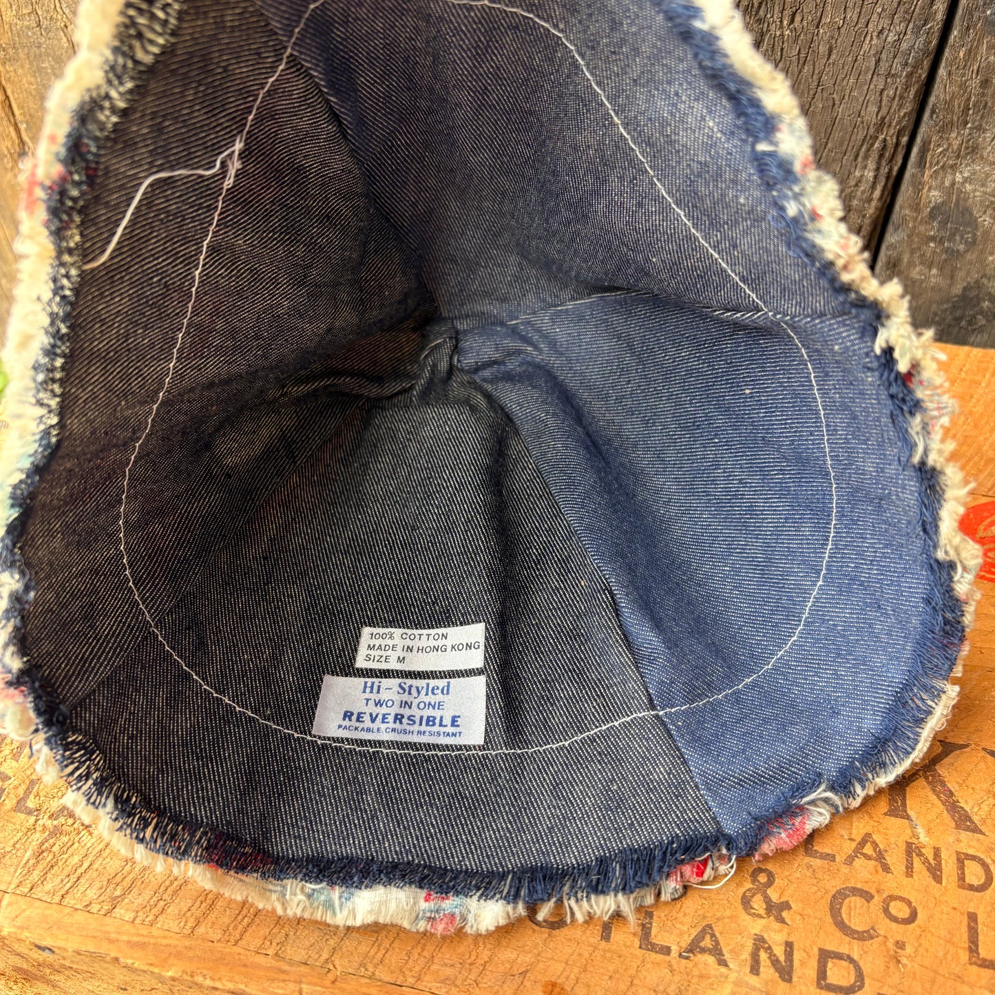 【1970s vintage】Pepsi “Feelin’ Free!” hat Sears GIRLS