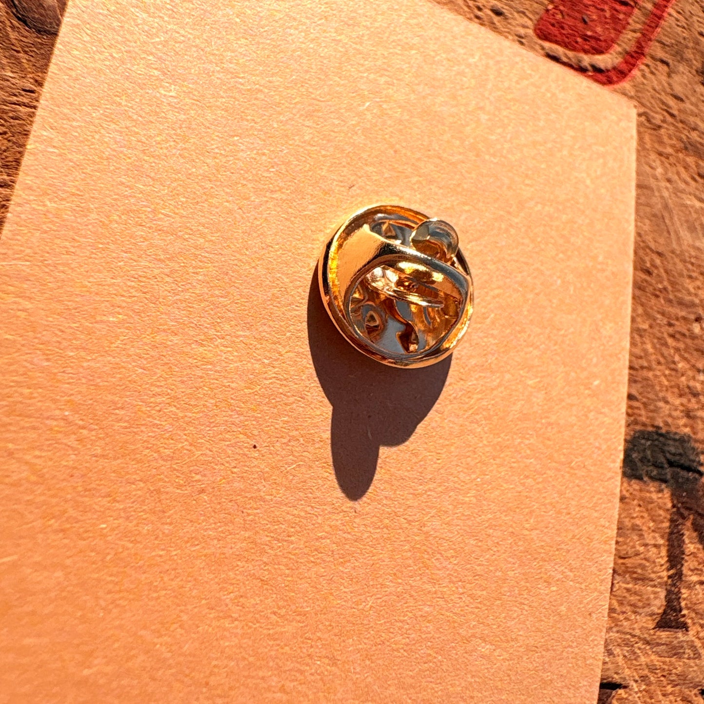 【-1950s Euro vintage】Advertising Hat Pin Pins 9