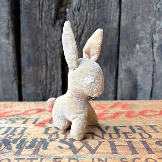 【USA vintage】Velveteen Rabbit Stuffed Toy