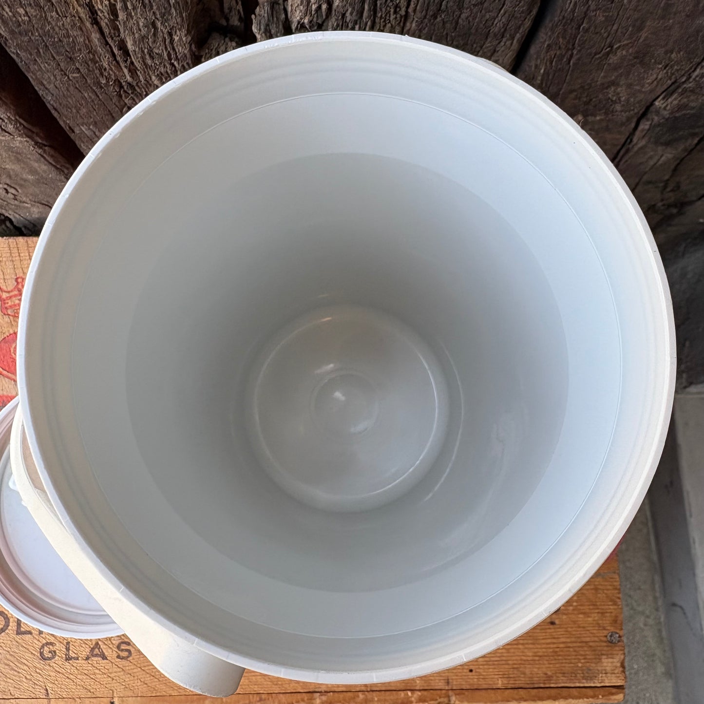 【1980s USA vintage】Coleman Water Jug Pizza Hut Pepsi