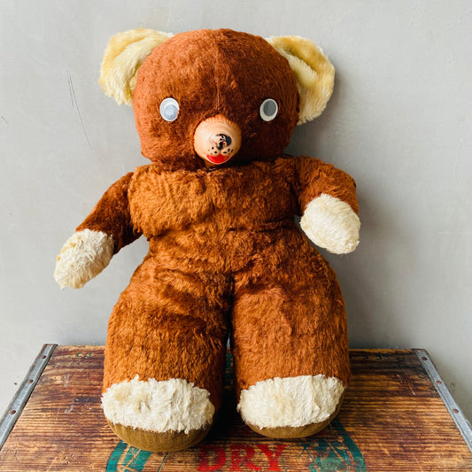【1950s USA vintage】teddy bear