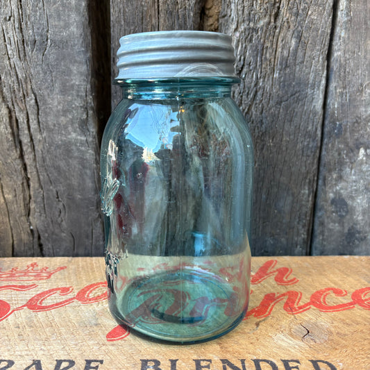 【1910s-1920s USA vintage】Ball PERFECT MASON JAR